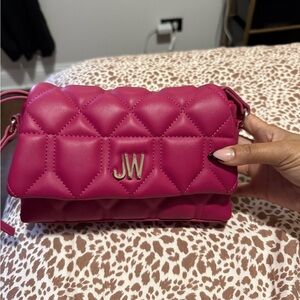 Jason Wu Pink Quilted Women's Bag